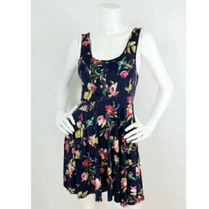 Free People Sleeveless Skater Dress